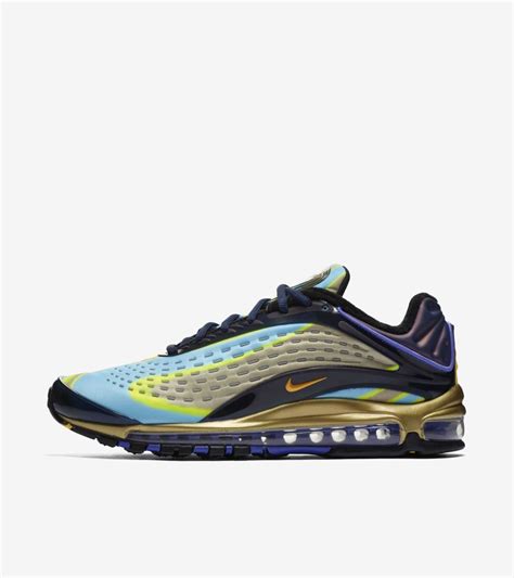 nike air max deluxe waschen